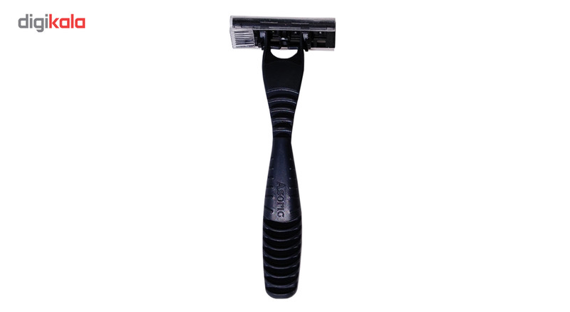 خود تراش آسوریک مدل disposable razor بسته 3 عددی خود تراش آسوریک مدل disposable razor بسته 3 عددی