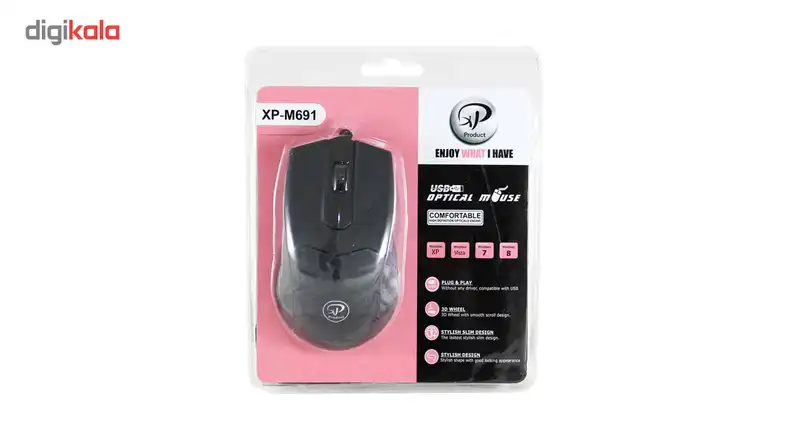 ماوس ایکس پی-پروداکت مدل 691