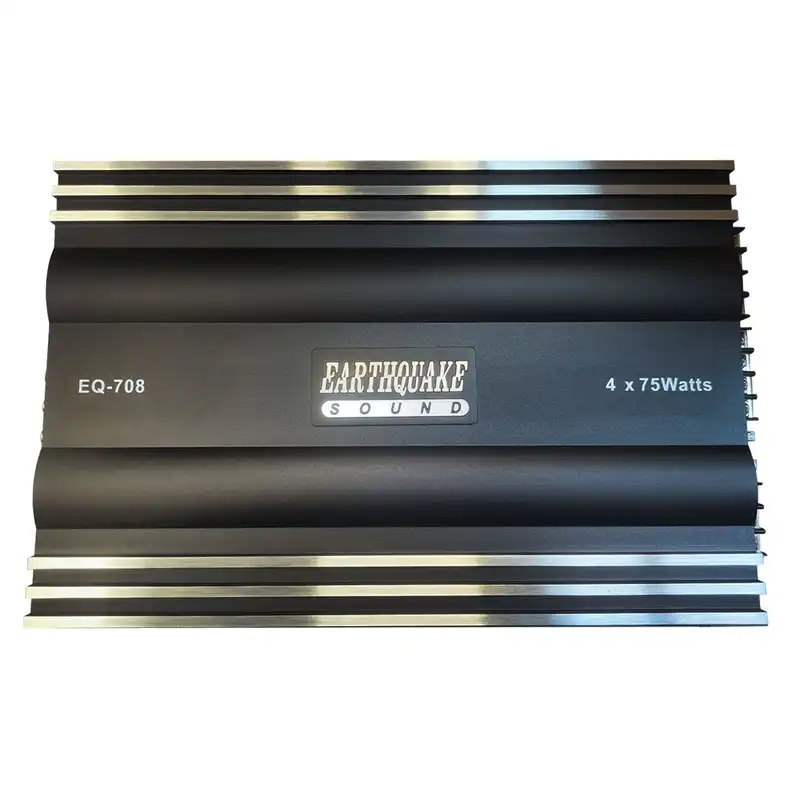 آمپلی فایر خودرو ارت کوئیک مدل EQ-708