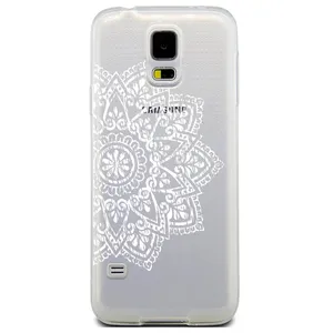 Megafone Mandala C63-W Cover For Samsung Galaxy S5