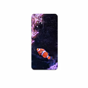 MAHOOT Clownfish Cover Sticker for Xiaomi Poco X3 GT 5G