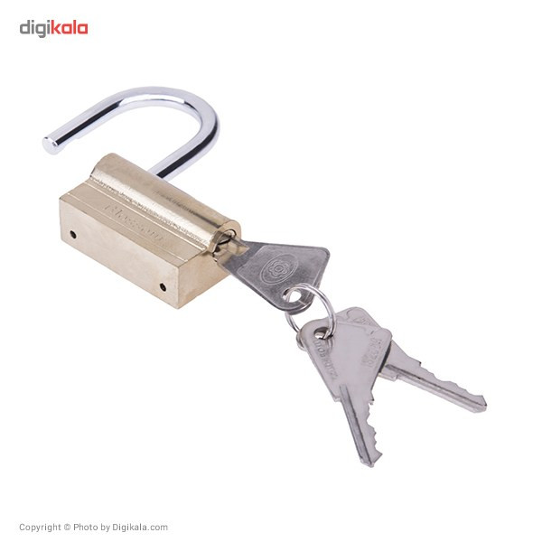 قفل آویز بلاسام مدل 2845