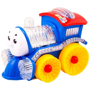 قطار اسباب بازی مدل موزیکال Funny Locomotive