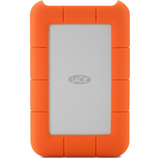 هارددیسک اکسترنال لسی مدل Rugged Thunderbolt And USB 3.0 ظرفیت یک ترابایت