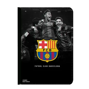 کلاسور هومرو مدل KL1727 طرح باشگاه فوتبال بارسلونا 