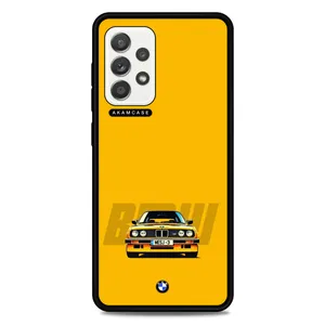 AKAM AMC-WSGA52-BMW-22 Cover For Samsung Galaxy A52