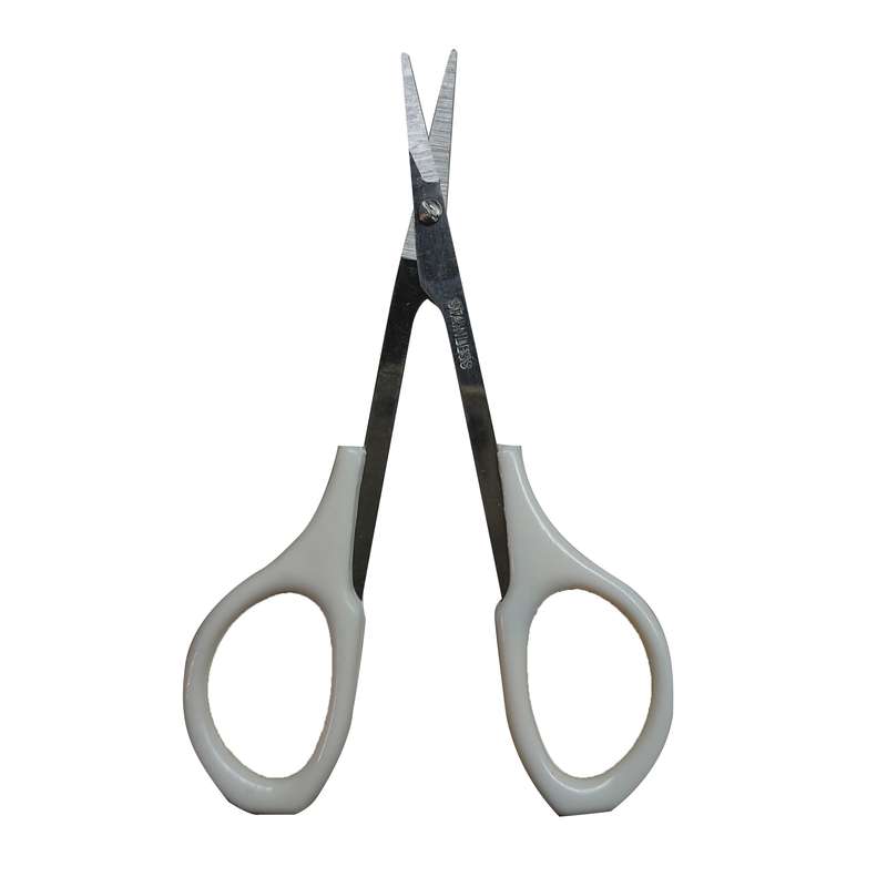 قیچی ابرو سولینو مدل TITANUM