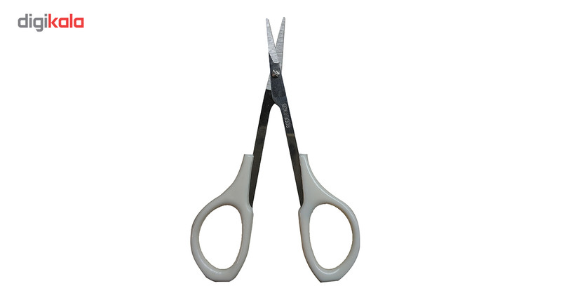 قیچی ابرو سولینو مدل TITANUM