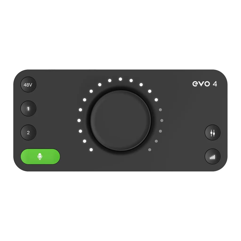 کارت صدای استودیو آدینت مدل EVO 4