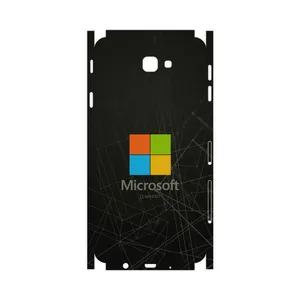MAHOOT  Mcrsft-FullSkin Cover Sticker for Samsung Galaxy J7 Prime