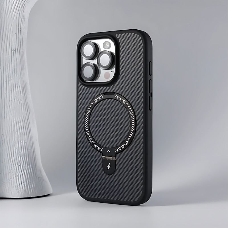 کاور مدل FiberMag مناسب برای گوشی موبایل اپل iPhone 16