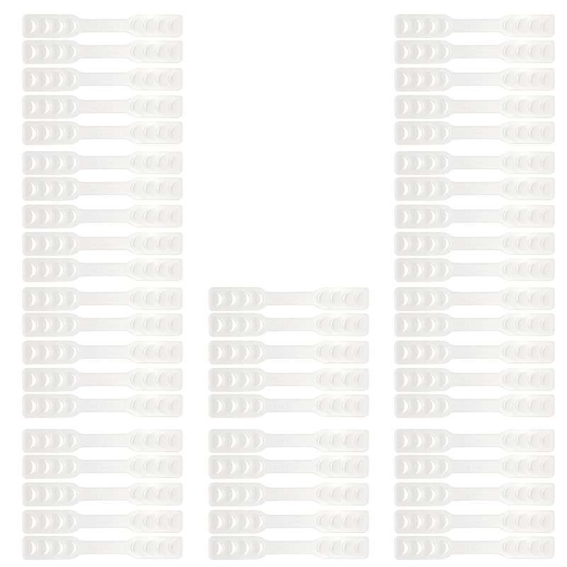 گیره نگهدارنده بند ماسک مدل G2 بسته 50 عددی