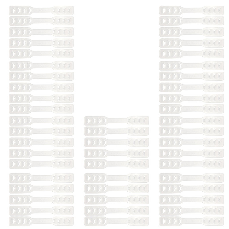 گیره نگهدارنده بند ماسک مدل G2 بسته 50 عددی