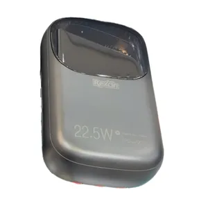 پاوربانک رکسین مدل rex-P20 ظرفیت 20000 میلی آمپرساعت