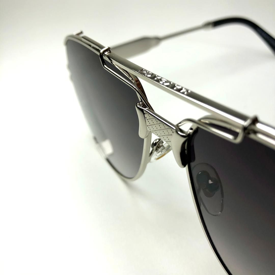 عینک آفتابی مردانه میباخ مدل 93760-00 -  - 13