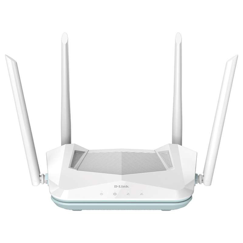 روتر بیسیم دی-لینک مدل AX1500 Wi-Fi 6 AI روتر بیسیم دی-لینک مدل AX1500 Wi-Fi 6 AI