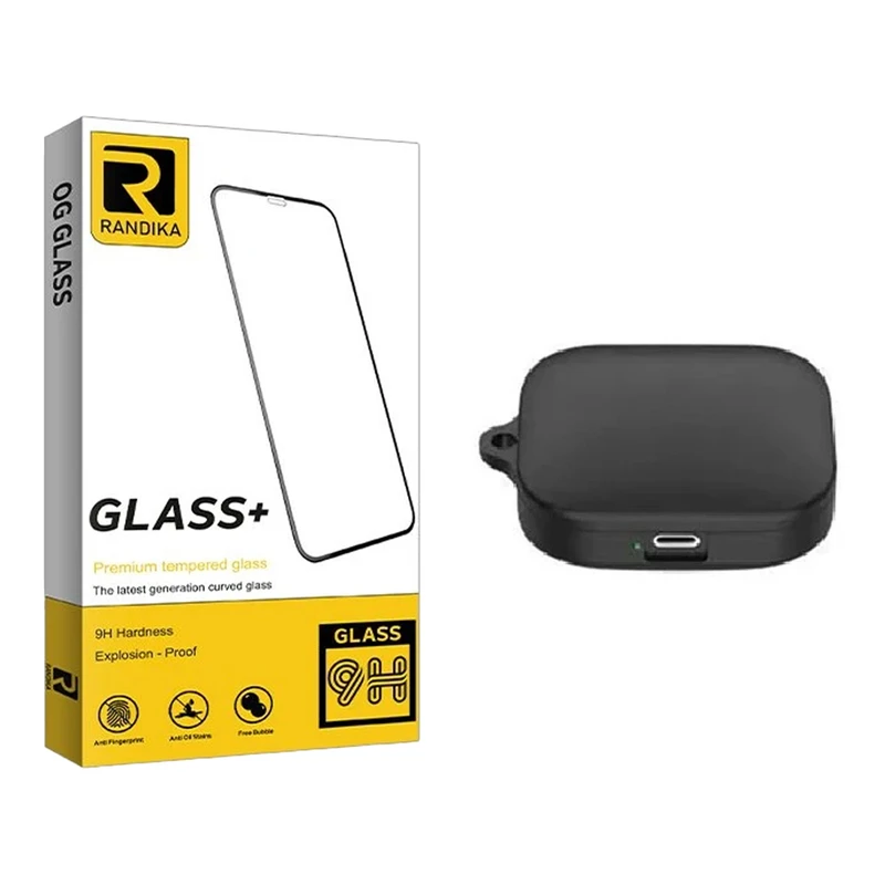 کاور راندیکا مدل BUDS_HED مناسب برای کیس هدفون بی سیم شیائومی Redmi Buds 5