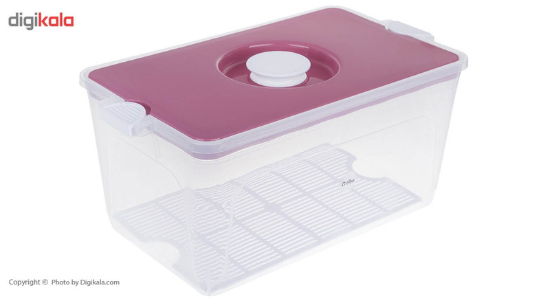 ظرف نان زیبا کد 00002