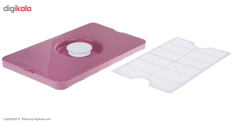 ظرف نان زیبا کد 00002