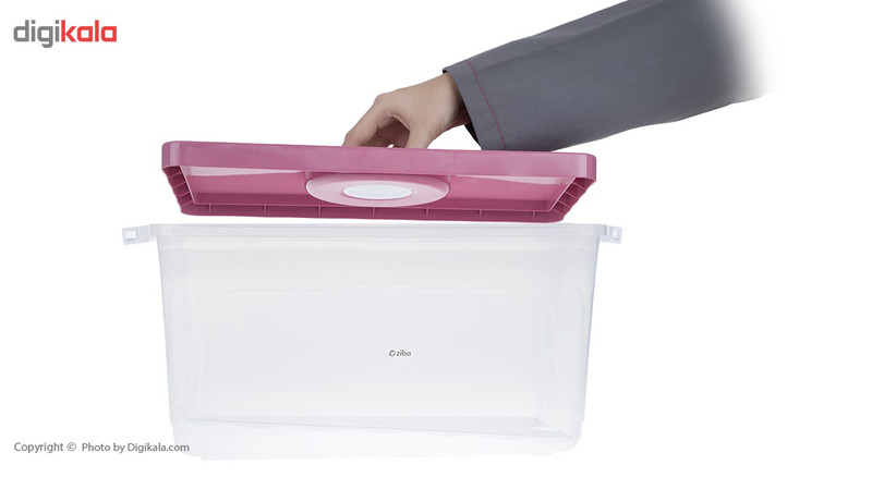 ظرف نان زیبا کد 00002