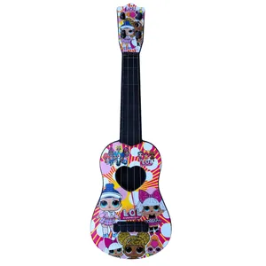 اسباب بازی آموزشی گیتار طرح L.O.L. مدل 43CM