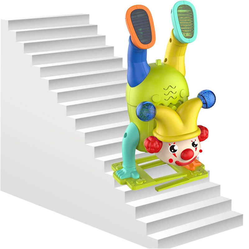 اسباب بازی مدل دلقک موزیکال