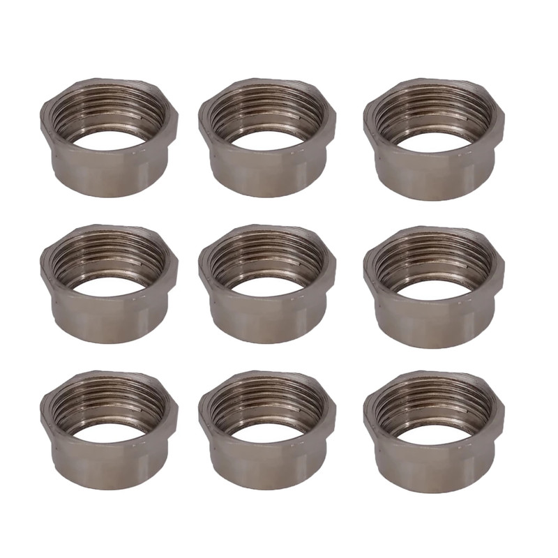 مهره شیر مخلوط مدل M2 مجموعه 9 عددی