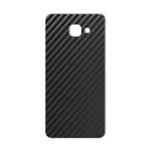 MAHOOT Carbon-fiber Texture Cover Sticker for Samsung A7 2016