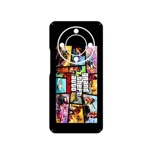 MAHOOT GTA Online Game Series Cover Sticker for Honor X9b