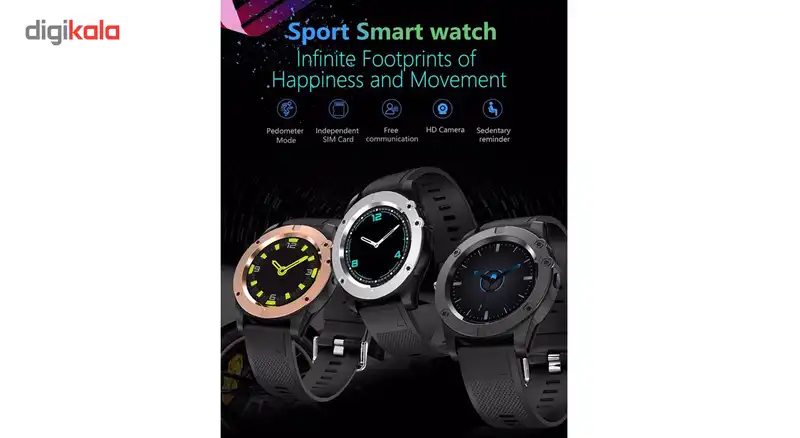 ساعت هوشمند مدل SW006