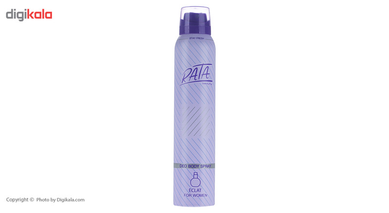 اسپری ضد تعریق زنانه راتا بیوتی مدل Eclat حجم 200 میلی لیتر