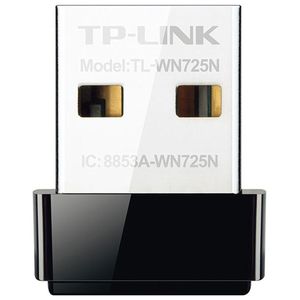 نقد و بررسی کارت شبکه USB بی سیم N150 Nano تی پی-لینک مدل TL-WN725N توسط خریداران