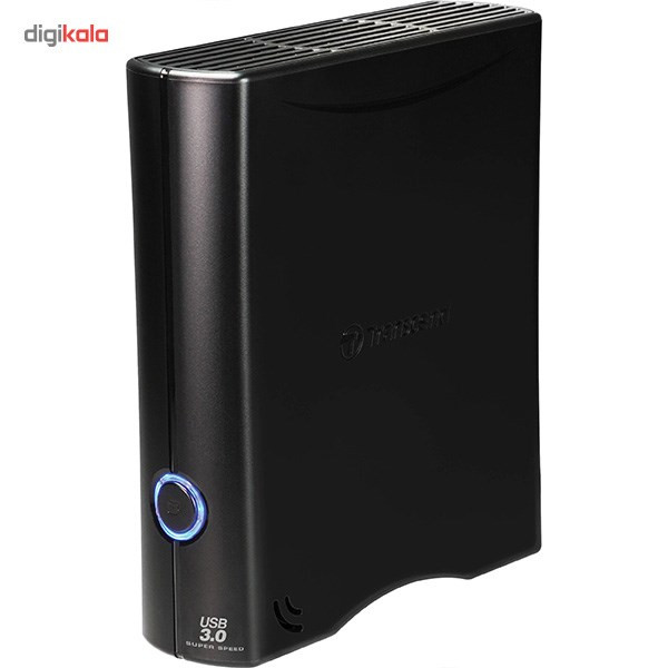 هارددیسک اکسترنال ترنسند مدل StoreJet 35T3 ظرفیت 4 ترابایت