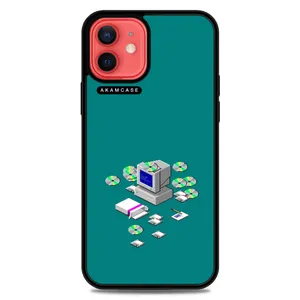AKAM AMC-AW12-NOSTECH-25 Cover For Apple iPhone 12
