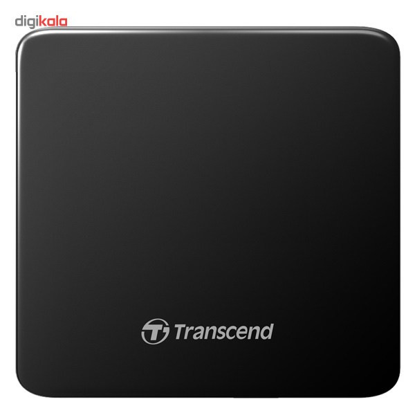 درایو DVD اکسترنال ترنسند مدل TS8XDVDS 1