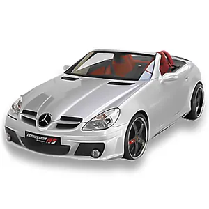 خودرو مرسدس بنز SLK 350 اتوماتیک سال 2008