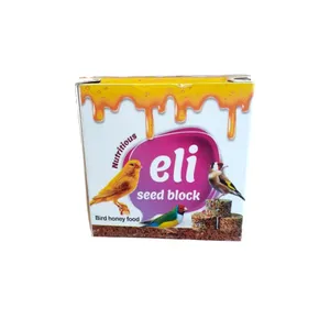  بلوک دانه الی مدل عسلی وزن 50 گرم