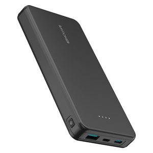  پاوربانک راوپاور مدل RP-PB1215 ظرفیت 10000 میلی آمپر ساعت 