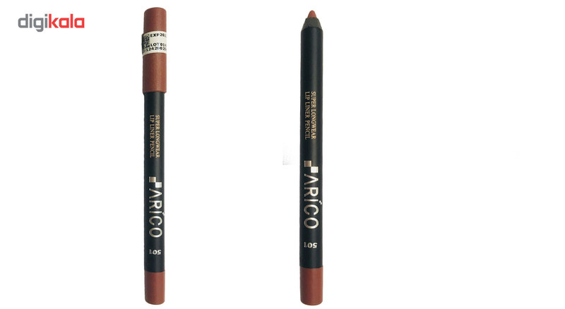 مداد لب آریکو شماره 501