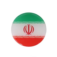 برچسب خودرو مدل IRAN