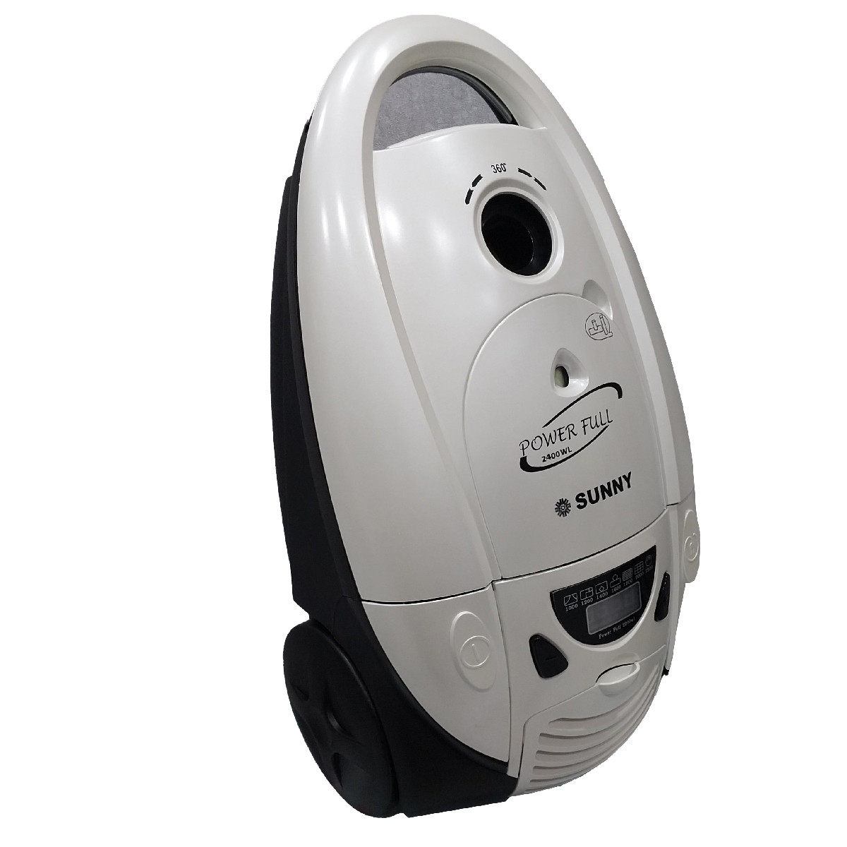 جاروبرقی سانی مدل TURBO FERRARI