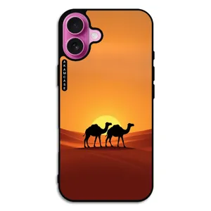 AKAM AMC-WA16PLUS-DESERT-13 Cover For Apple iPhone 16 Plus