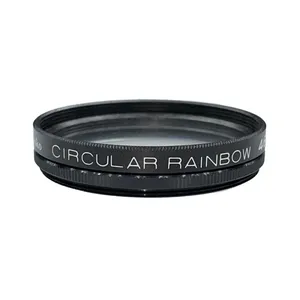 فیلتر لنز کنکو مدل COLORED DIFFRACTION STAR CIRCULAR RAINBOW - 46MM