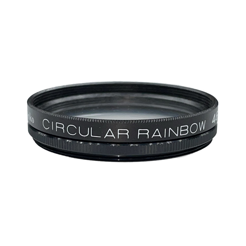 فیلتر لنز کنکو مدل COLORED DIFFRACTION STAR CIRCULAR RAINBOW - 46MM