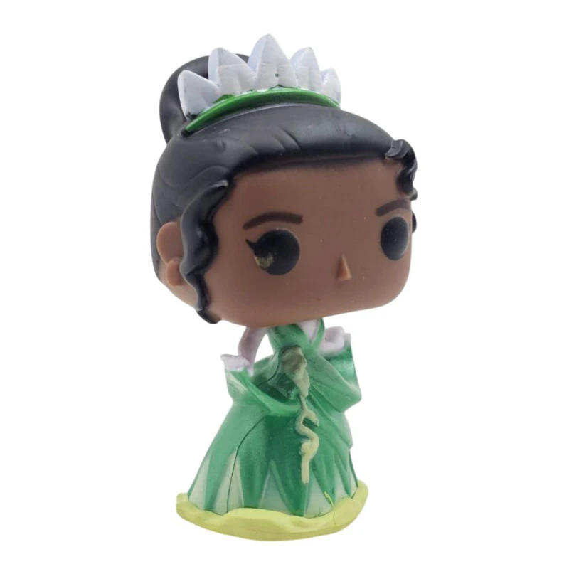 فیگور ناب سل مدل فانکو پاپ دختر دامن پوش کد TIANA 1321 POP ارتفاع 10 سانتی‌متر