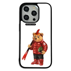 AKAM AMCWA14PRO-BARON FILOU12 Cover For Apple iPhone 14 Pro