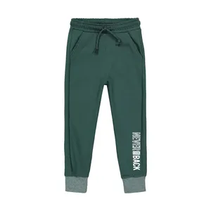 شلوار اسلش پسرانه ال سی وایکیکی مدل 0SL959Z4-K7Z-DARKGREEN