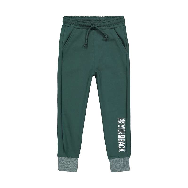 شلوار اسلش پسرانه ال سی وایکیکی مدل 0SL959Z4-K7Z-DARKGREEN