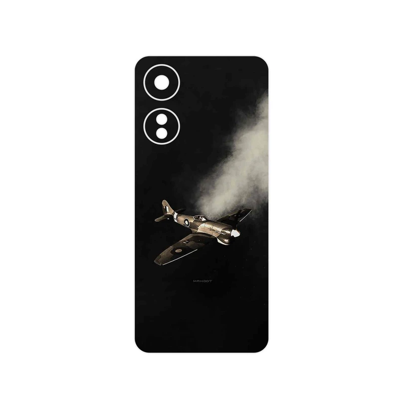 برچسب پوششی ماهوت مدل World_War_II_Aircraft مناسب برای گوشی موبایل آنر X5 Plus