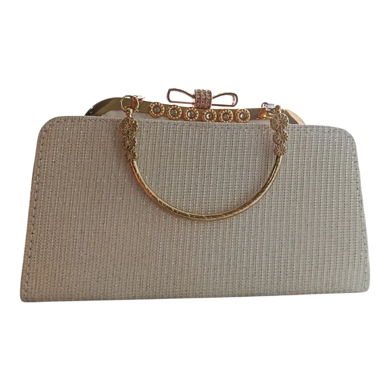 کیف مجلسی زنانه مدل لمه اکلیلی